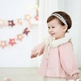 thumbnail image 1 of Baby Lace Headband Birthday Hair Band Photograph, 1 of 3