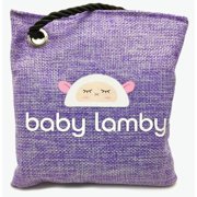Baby Lamby All-Natural Deodorizer - Long Lasting and Rechargeable
