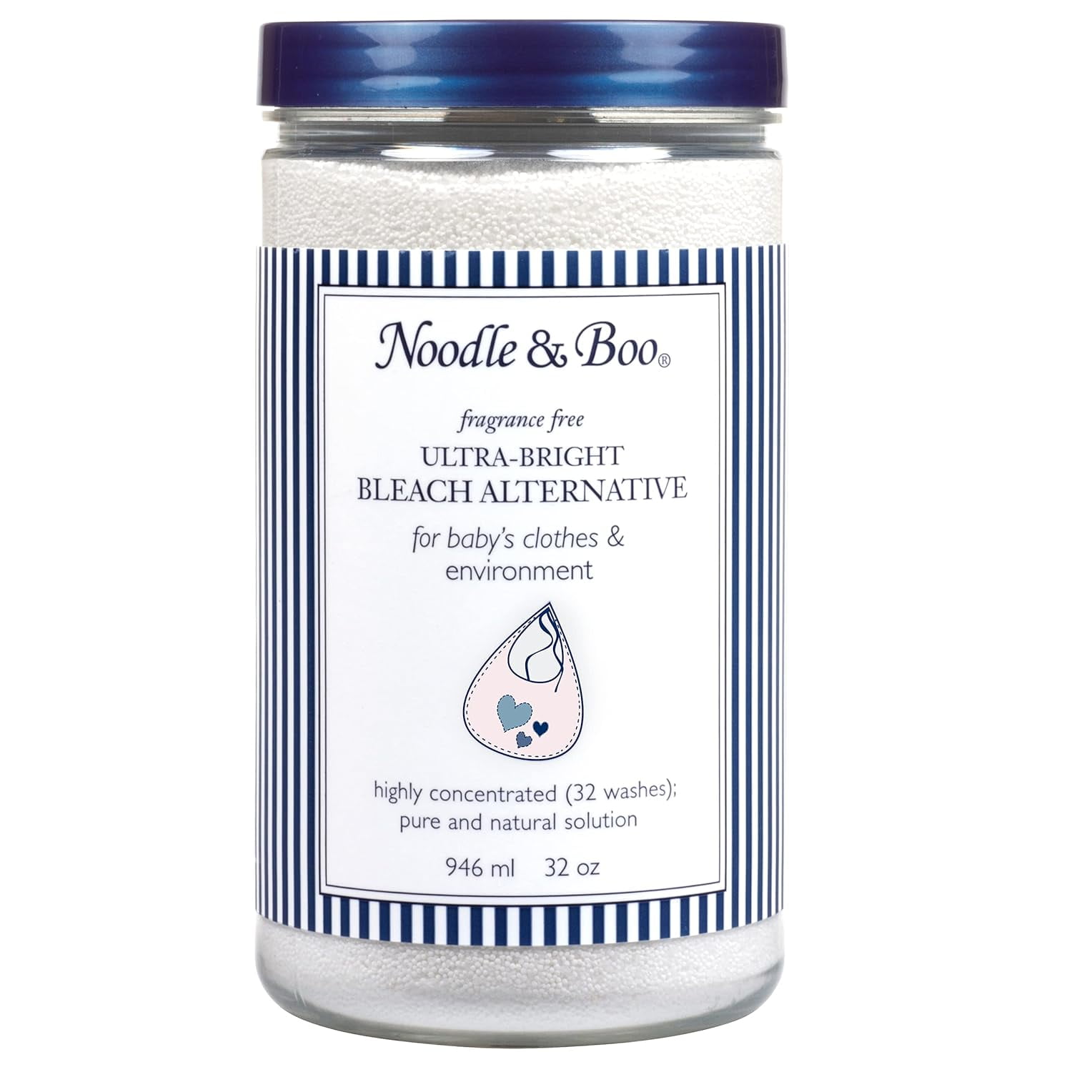 Baby Laundry Essentials UltraBright Bleach Alternative