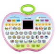thumbnail image 1 of Baby Learning Tablet for 12 18 24 36 Months Girl Boy,Toy Gift for 2 3 4 Year Old Girls,  Kids Educational Toys for 1-3 Year Olds Toddlers,  Laptop for Child Age 2 3 4 Birthday Present Alphabet Game, 1 of 9