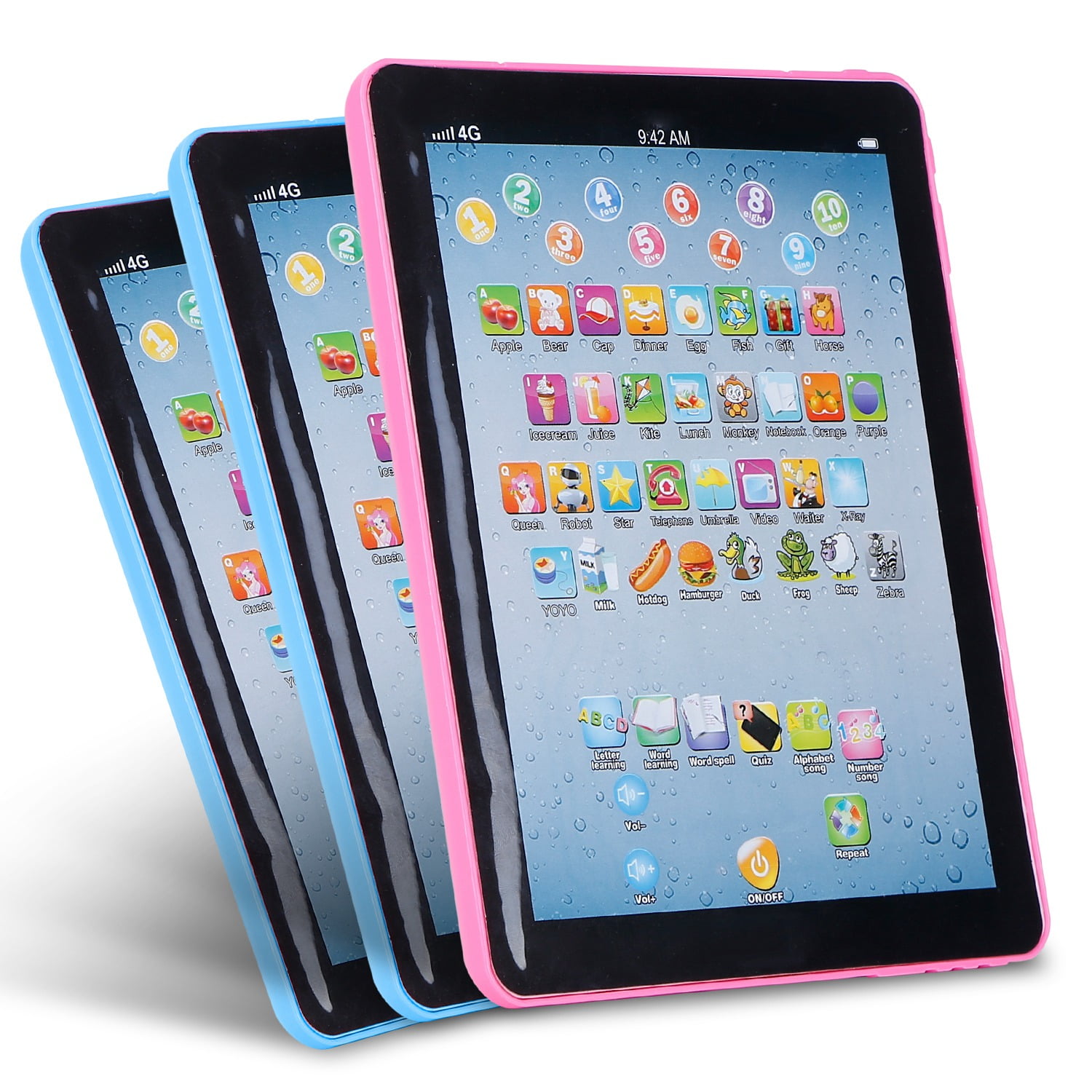Tablets For 2 Year Olds