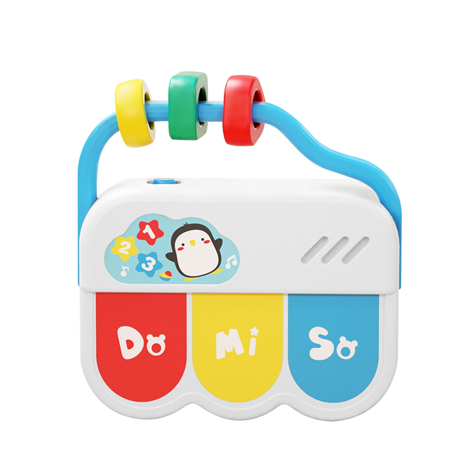 Baby Learning Toys With Sounds Toddlers Travel Activities Musical