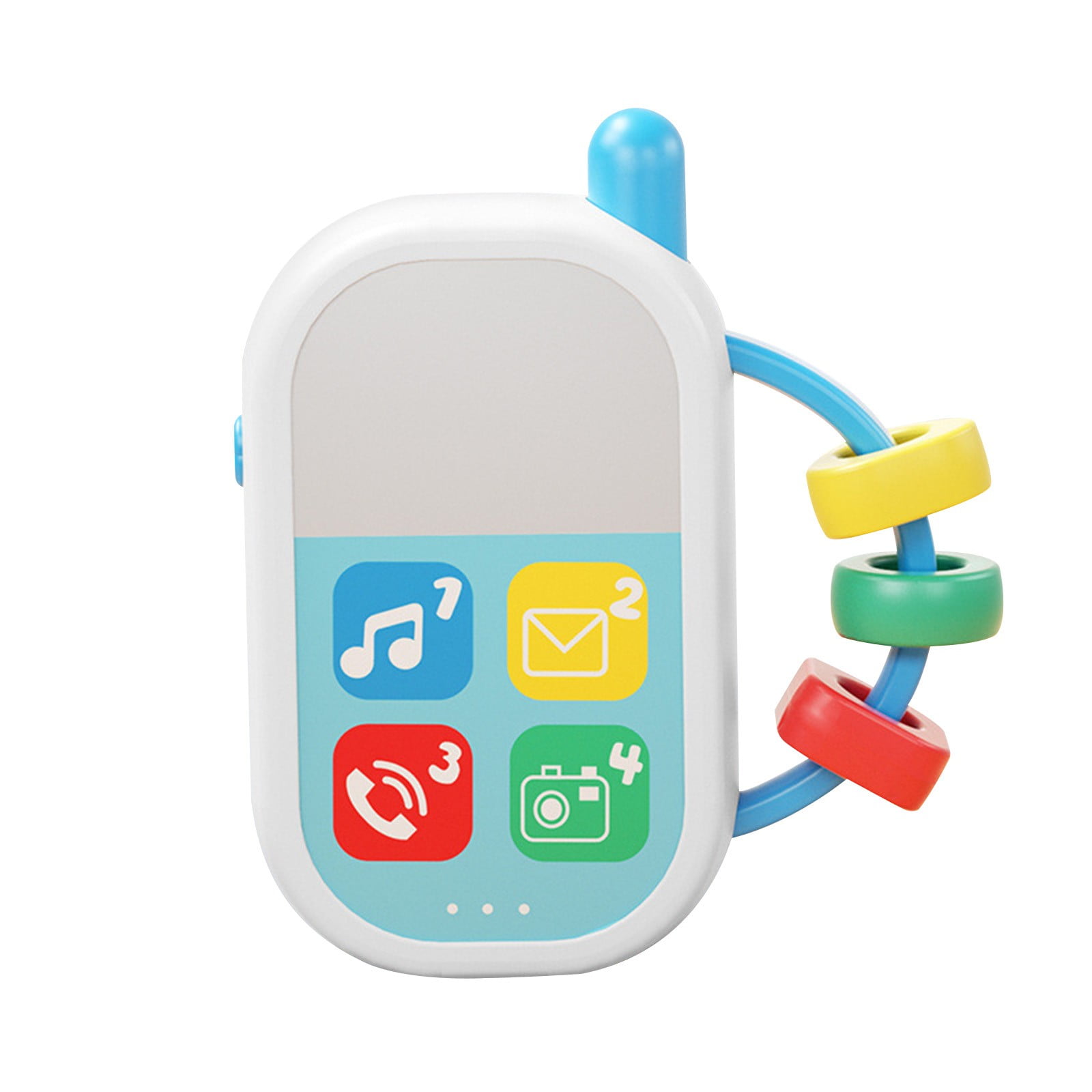 Baby Learning Toys With Sounds Toddlers Travel Activities Musical