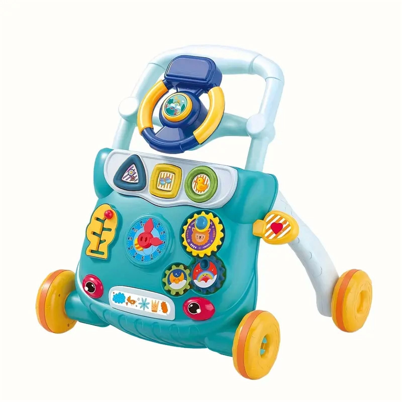 Walking Assistant Toy for Toddlers: Boost Confidence & Mobility