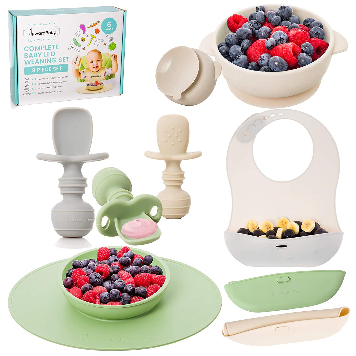https://i5.walmartimages.com/seo/Baby-Led-Weaning-Feeding-Supplies-Toddlers-UpwardBaby-Set-Suction-Silicone-Bowl-Self-Eating-Utensils-Spoons-Bibs-Placemat-Dishwasher-Safe-Infant-Food_36ce651d-cbe7-4e0e-b325-9237e76d943f.76f8b3a75db37f29fedaee7b34825fcd.jpeg