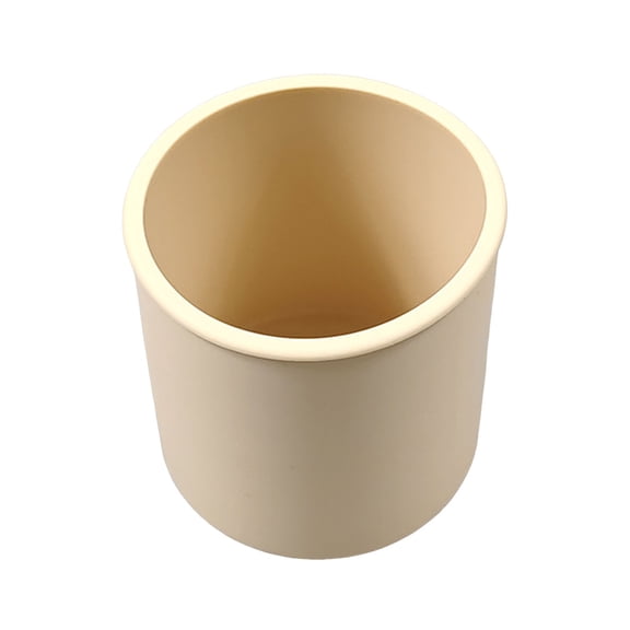 Baby Led Weaning Silicone Cup 12oz with Confetti Design - Training Cup for Toddlers - Weighted Base for Stability - Beige Color