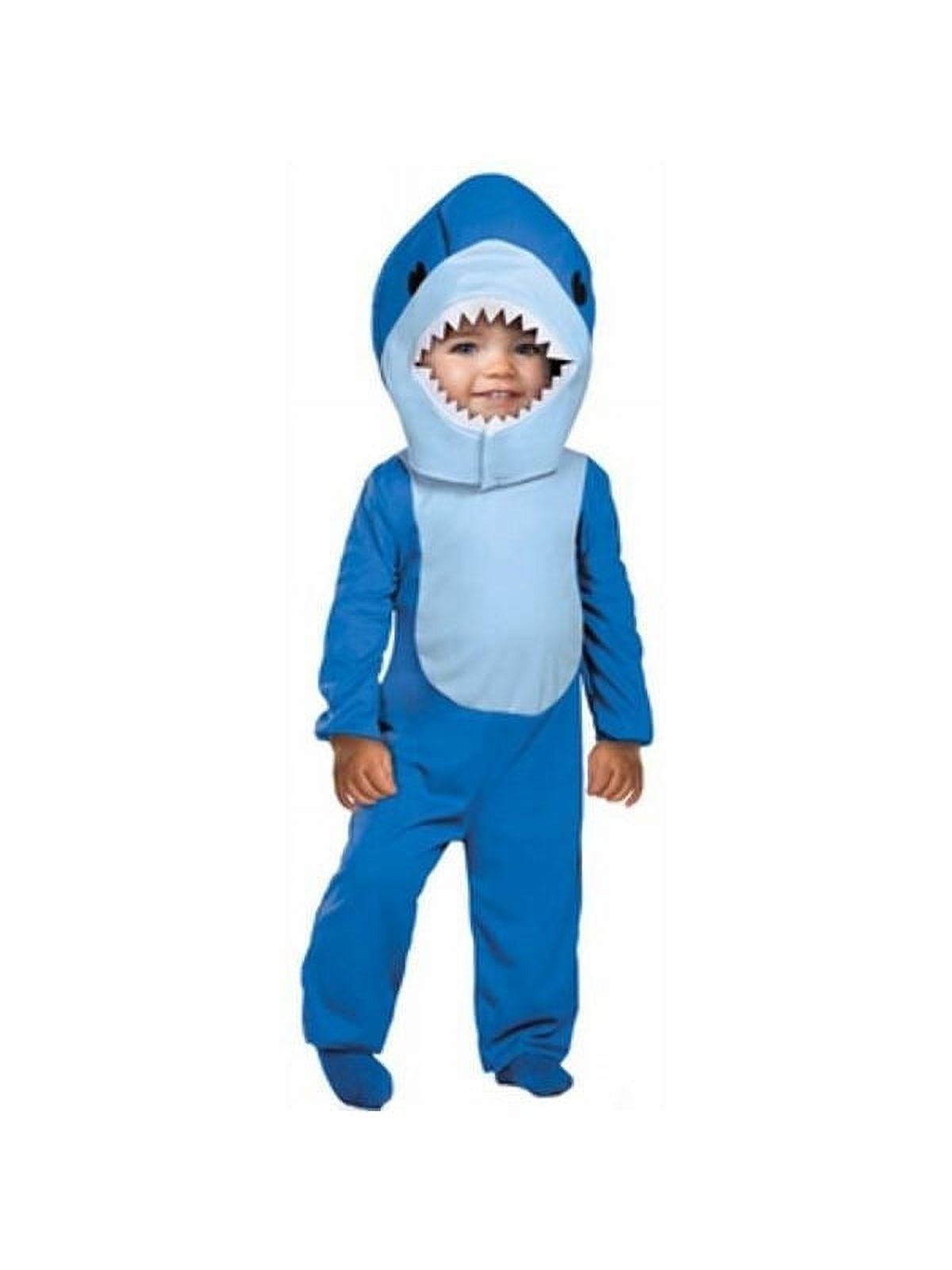 Baby Left Shark Costume