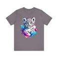 thumbnail image 1 of Baby Leopard Shirt, Cute Leopard Tee Shirt, Animal T-Shirt, Gepard Top, Animal Tees, Art Design T-Shirt, Graphic Tee, 1 of 142