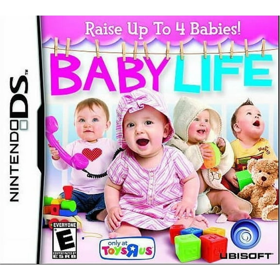 Baby Life - Nintendo DS