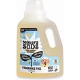 thumbnail image 1 of Baby Liquid Laundry Detergent | Removes Formula, Poop & Spit-Up Stains | Extra Gentle for Infants, Babies, Toddlers (Fragrance Free, 100 Loads), 1 of 5