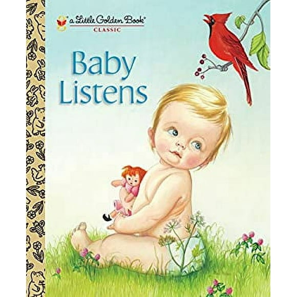 Pre-Owned Baby Listens 9780307930125