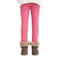 Baby Little Big Girls Jeans Kids Girls' Lined Leggings Winter Cotton