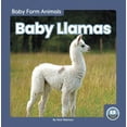 thumbnail image 1 of Baby Llamas, (Hardcover), 1 of 1