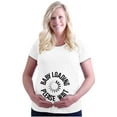 thumbnail image 1 of Baby Loading Please Wait Expecting Women's Maternity T Shirt Tee Brisco Brands S, 1 of 7
