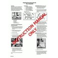 thumbnail image 1 of Baby Lock BLQ-HFK Hopping Foot Conversion Kit Manual Reprint, 1 of 1