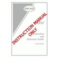 thumbnail image 1 of Baby Lock Evolve BLE8w Serger Instruction Manual, 1 of 1