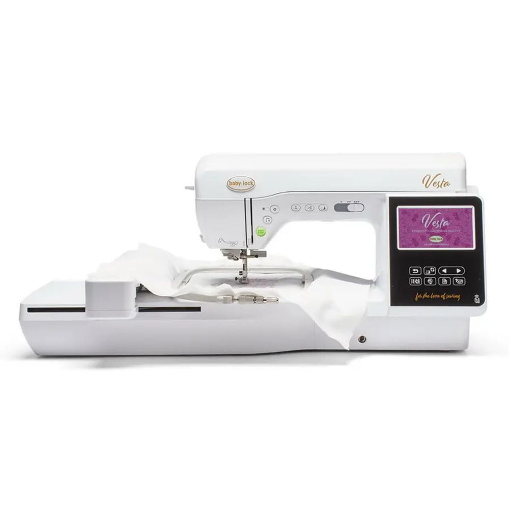 Baby Lock Vesta BLMVE Sewing and Embroidery Machine