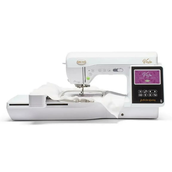 Baby Lock Vesta BLMVE Sewing and Embroidery Machine