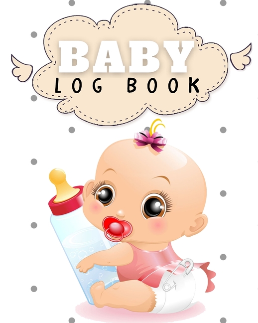 Baby Log Book : Wonderful Baby Logbook / Baby Log Book For Men And 