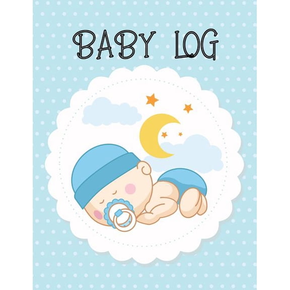 Baby Log (Paperback)