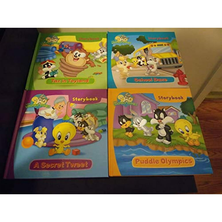 Baby Looney Tunes Taz In Toyland