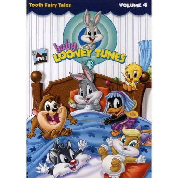Pre-Owned Baby Looney Tunes, Vol. 4