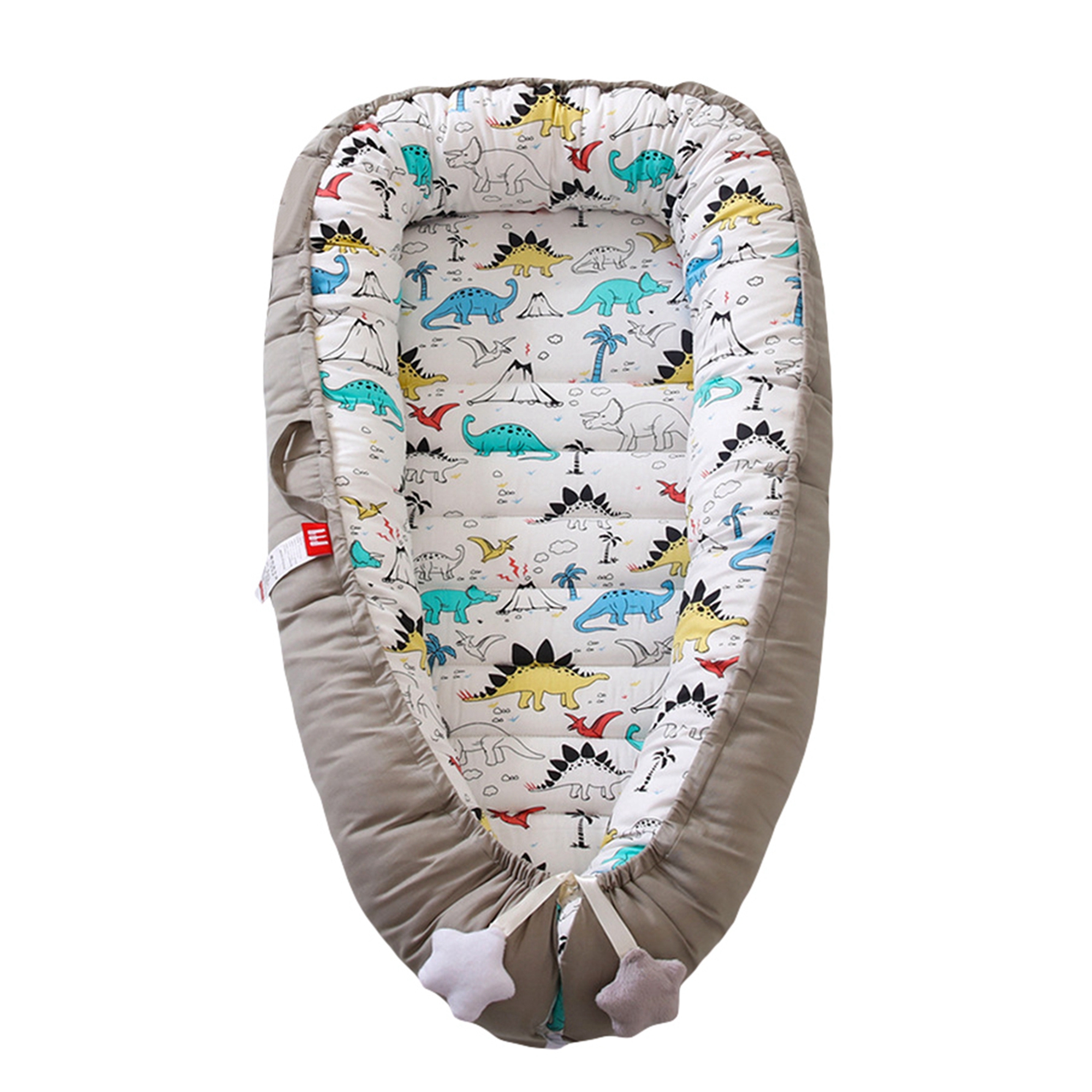 Baby Lounger Cover Baby Nest for Newborn Baby, Baby Bed Cover