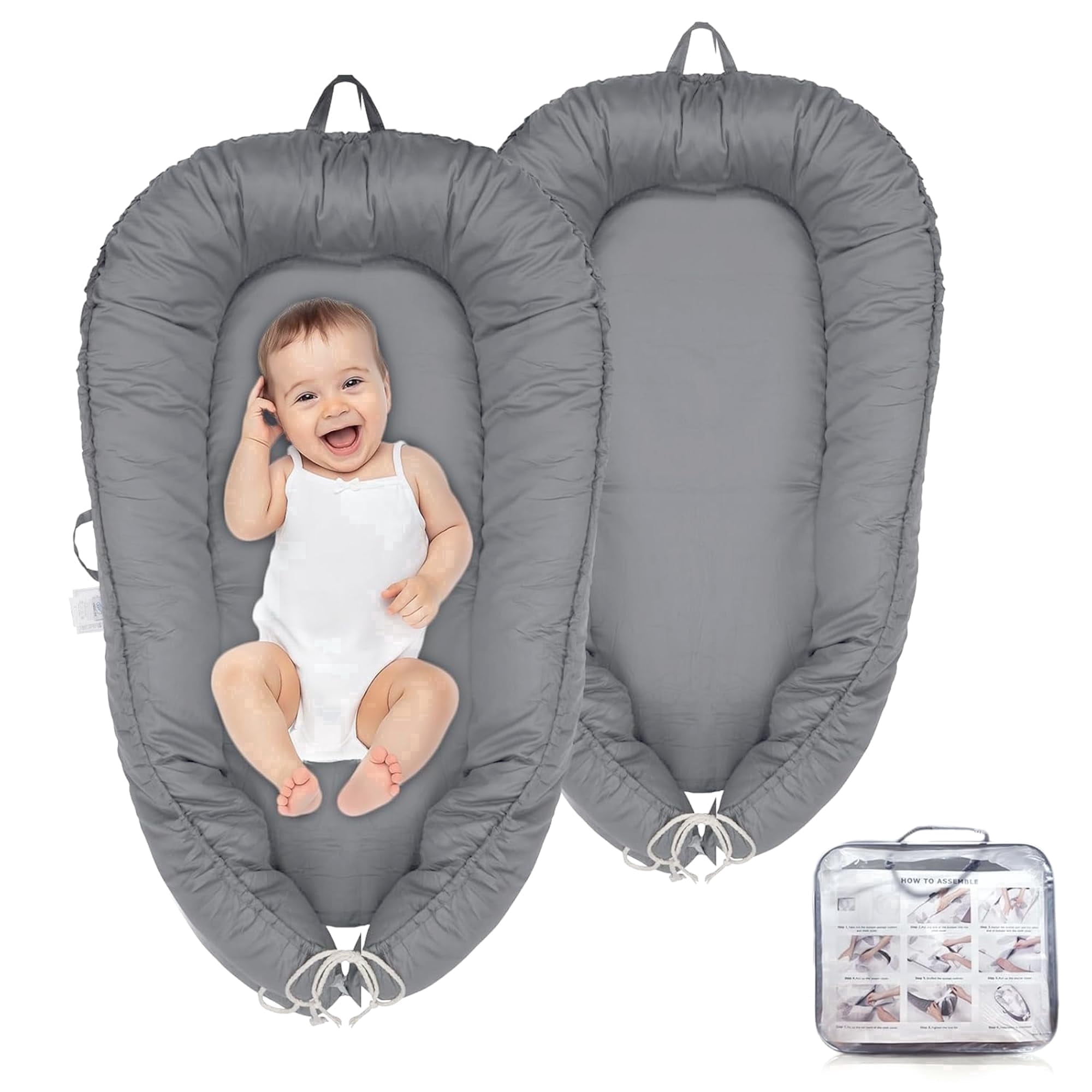 Snuggle Me Lounger Baby Essentials