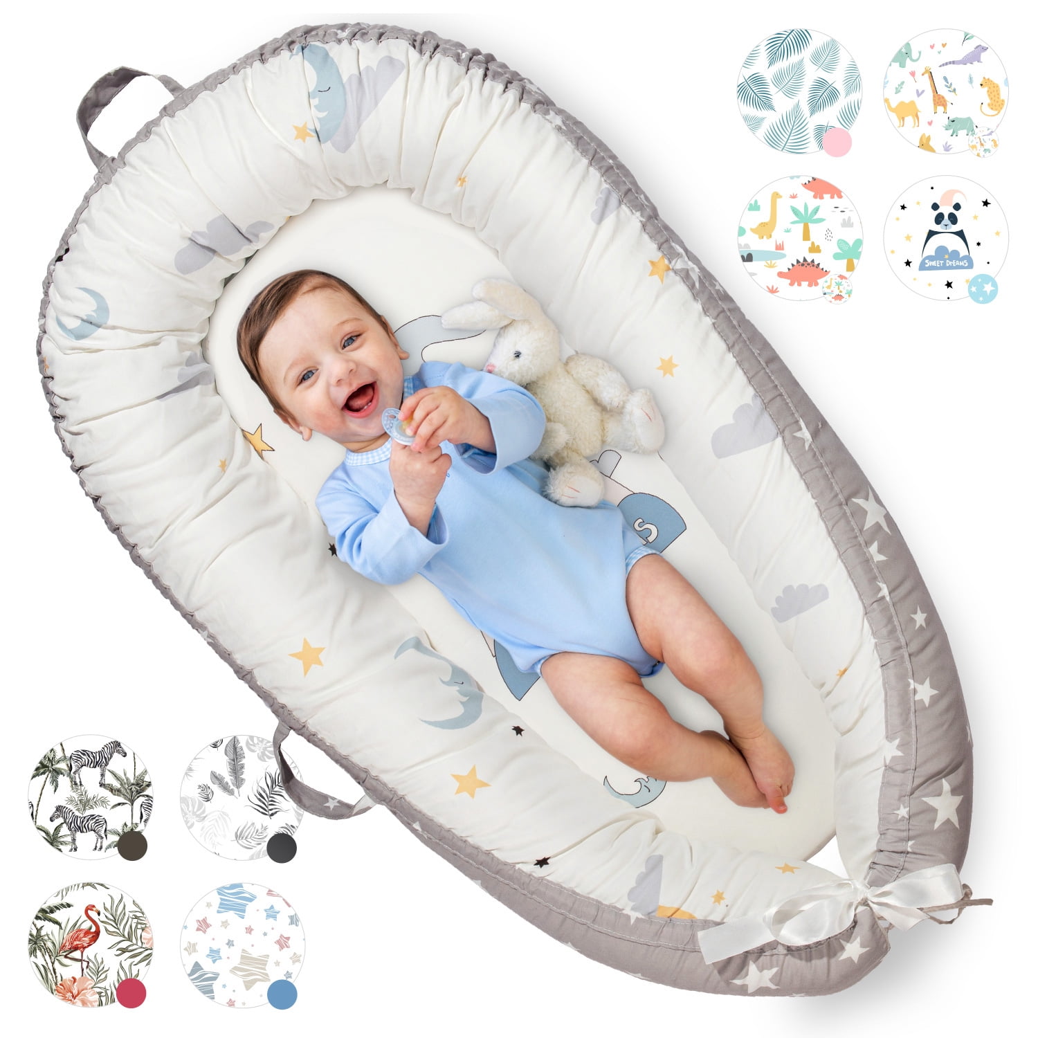 Ultra Soft and Comfortable Baby Nest - Buy Now at Hilo Shop – Hilo