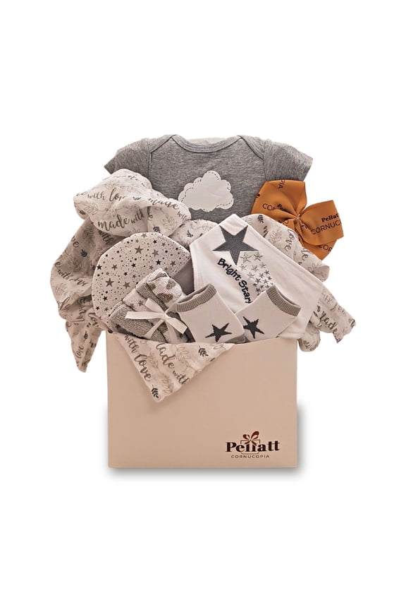 Baby Love Unisex Gift Basket