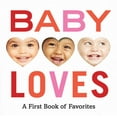 thumbnail image 1 of Baby Loves Books Baby Loves: A First Book of Favorites, (Board Book), 1 of 1