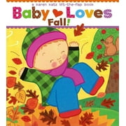 Baby Loves Fall! Board Book