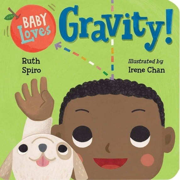 Baby Loves Gravity (Board Book)