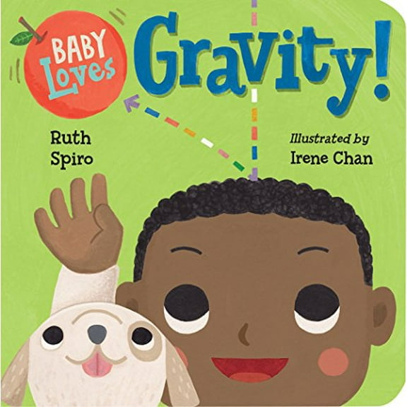 Pre-Owned Baby Loves Gravity! (Board book) 158089836X 9781580898362