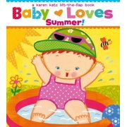 Baby Loves Summer Board Book