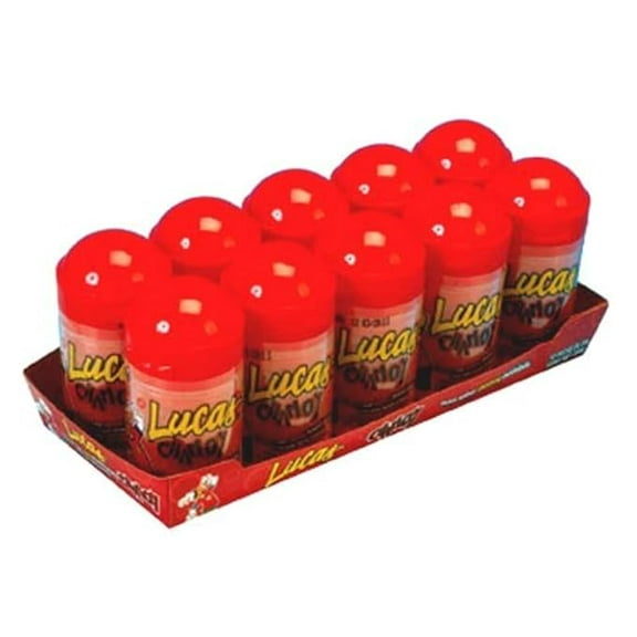 Baby Lucas Chamoy: 10 Count