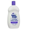 Baby Magic Calming Baby Lotion Lavender and Chamomile 16.50 oz (Pack of 2)