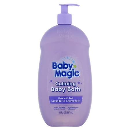 Baby Magic Calming Milk Bath, 30 fl oz