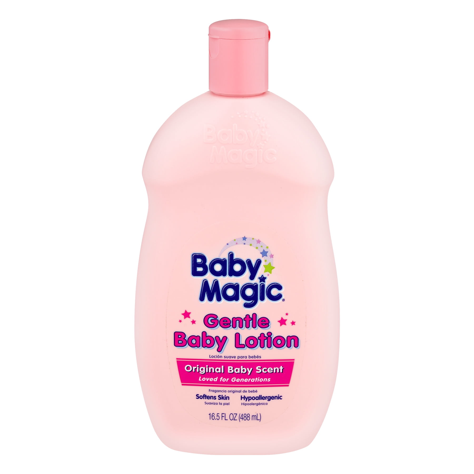 Baby Magic Gentle Baby Lotion Original, 16.5 FL OZ