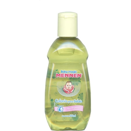 Baby Magic Mennen Cologne - Colonia Mennen Para Bebe, 200 ml