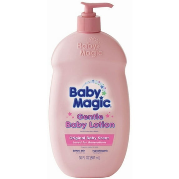 Baby Magic Original Baby Lotion, 30 oz. (Pack of 3)