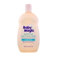 thumbnail interactive-video image 1 of Baby Magic Soothing Hair & Body Wash, Vanilla & Oat, Hypoallergenic, 16.5 fl oz, 1 of 9