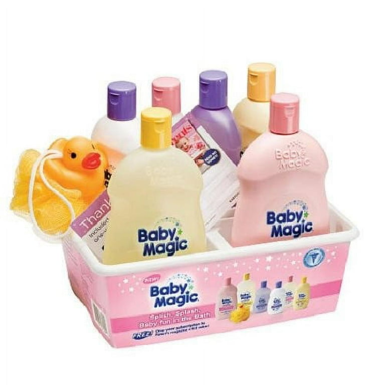Baby magic 2025 gift set