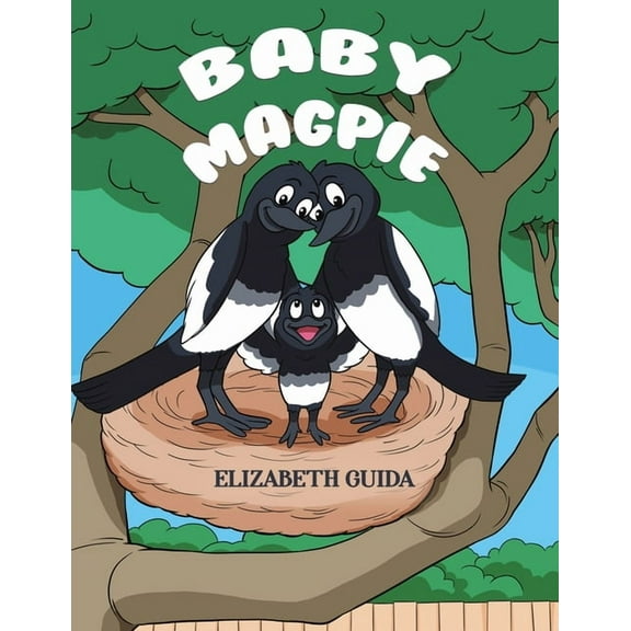 Baby Magpie, (Paperback)