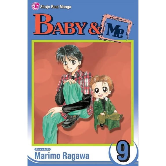 Baby & Me: Baby & Me, Vol. 9 (Series #9) (Paperback)
