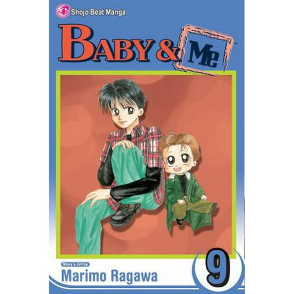 Pre-Owned Baby & Me, Vol. 9 (Paperback) 1421517272 9781421517278