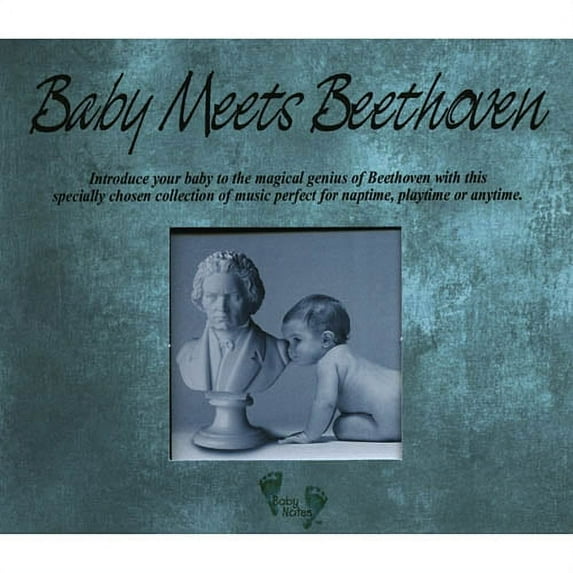 Baby Meets Beethoven (CD Slipcase)
