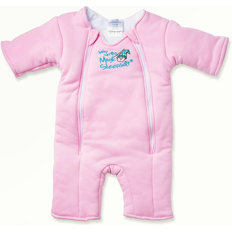 Free Shipping! Baby Merlin's Magic Sleepsuit Swaddle Transition