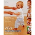 thumbnail image 1 of Pre-Owned Baby Milestones: What to Expect and How to Stimulate Your Child's Development from 0-3 Years (Paperback) 0600613542 9780600613541, 1 of 1