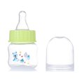 thumbnail image 1 of Baby Milk Bottle Mini Size Bottle Infant Pet Wide Neck Bottle with Lid, 1 of 12